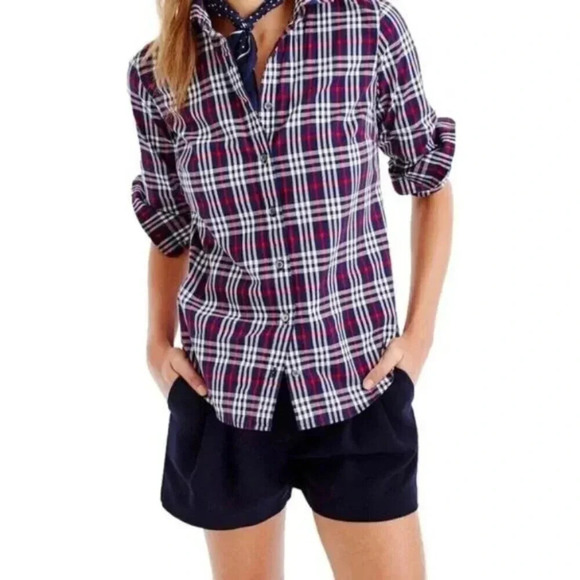 J.crew Womens Size 00  Pleated Crepe Short In Black Color - Picture 1 of 10